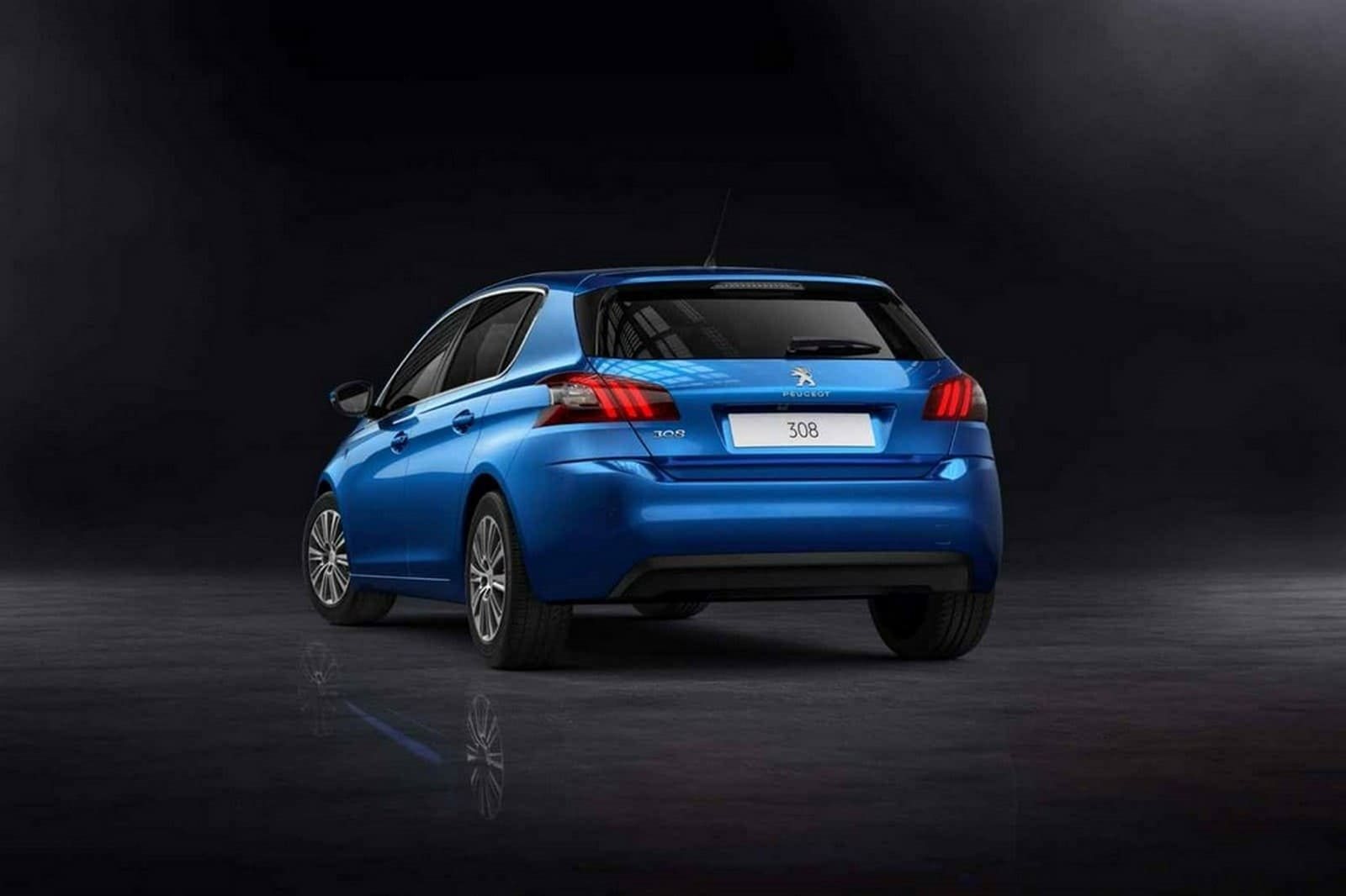 PEUGEOT 308, foto 20