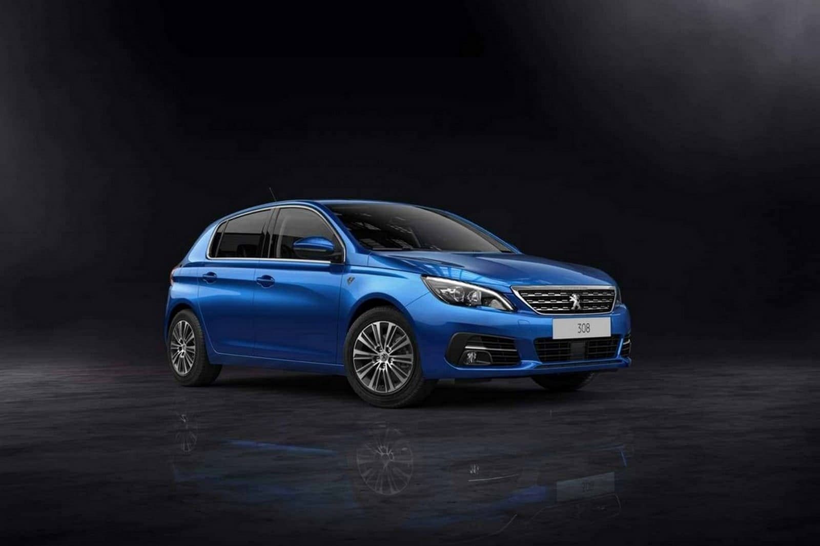 PEUGEOT 308, foto 21
