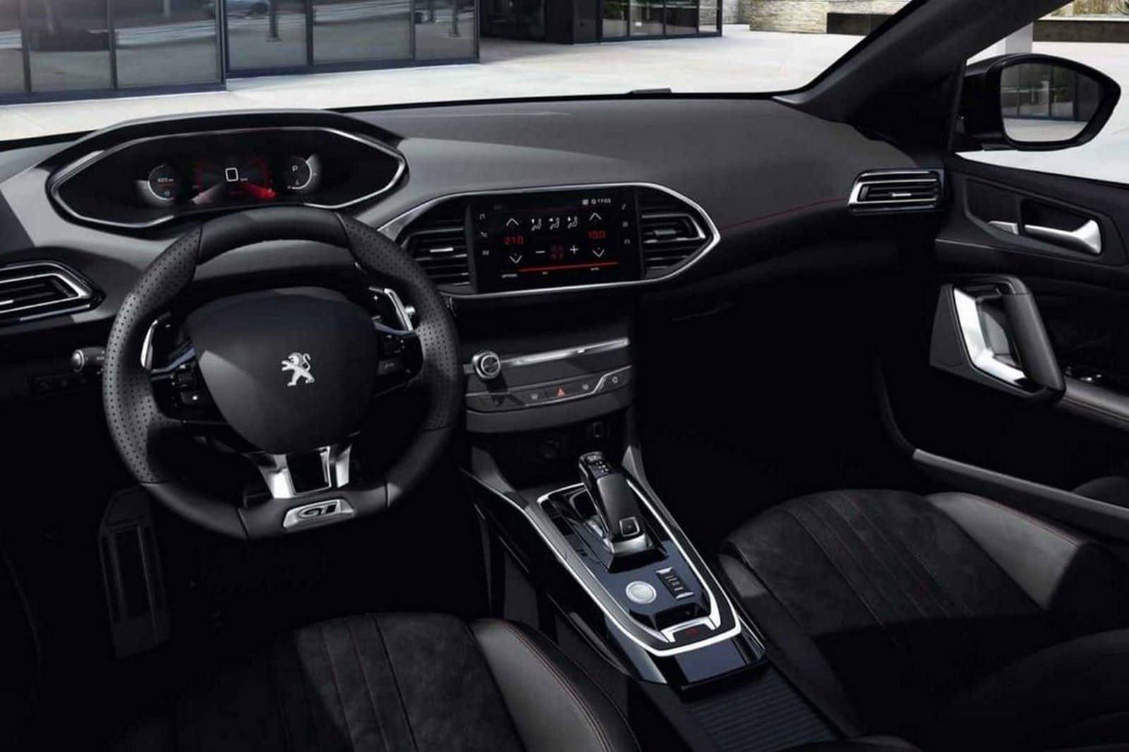 PEUGEOT 308, foto 22