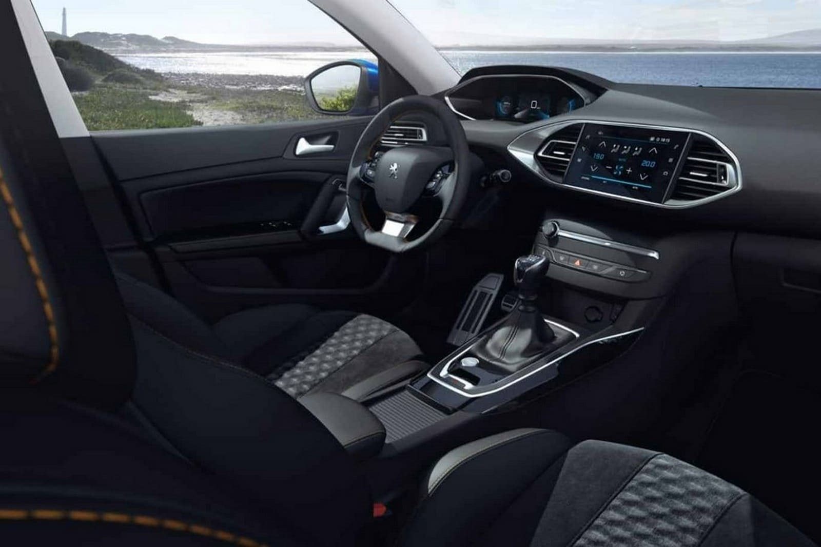 PEUGEOT 308, foto 23