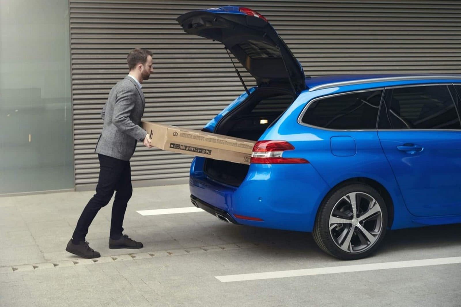 PEUGEOT 308, foto 32