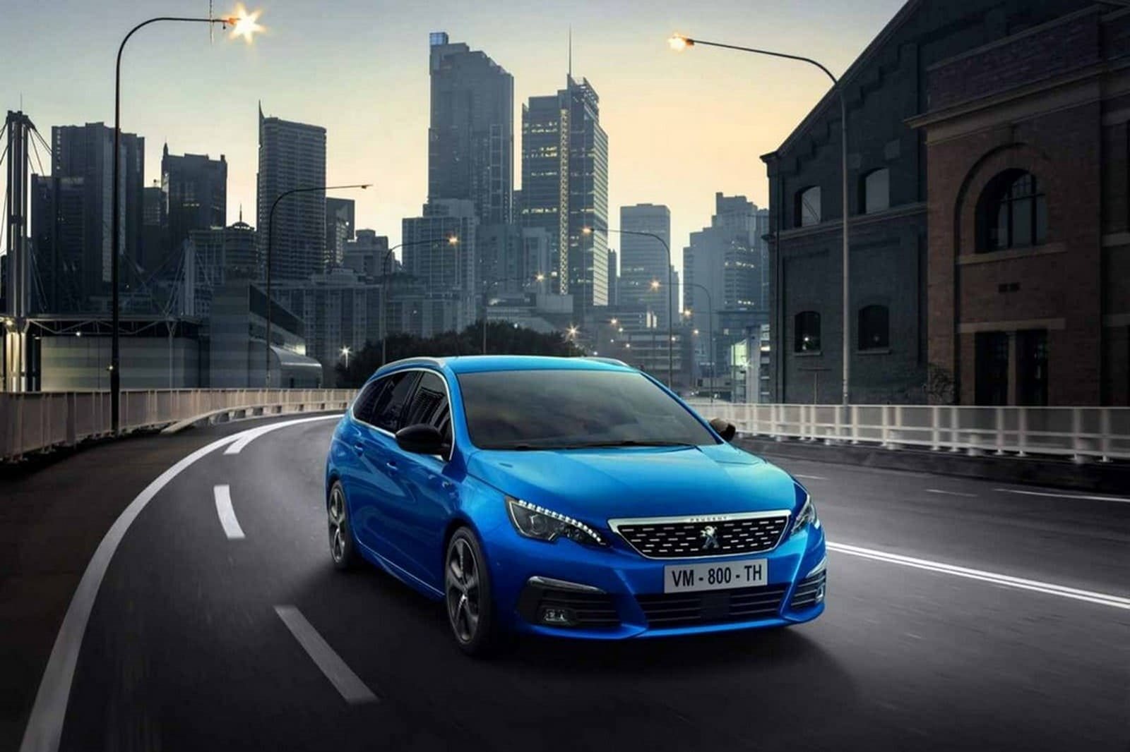 PEUGEOT 308, foto 33