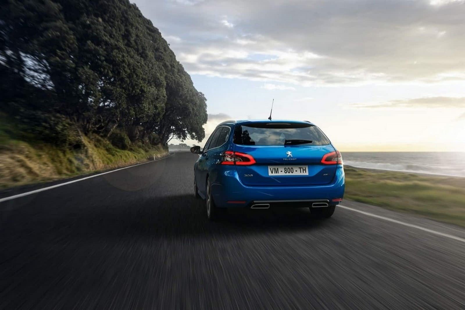 PEUGEOT 308, foto 35