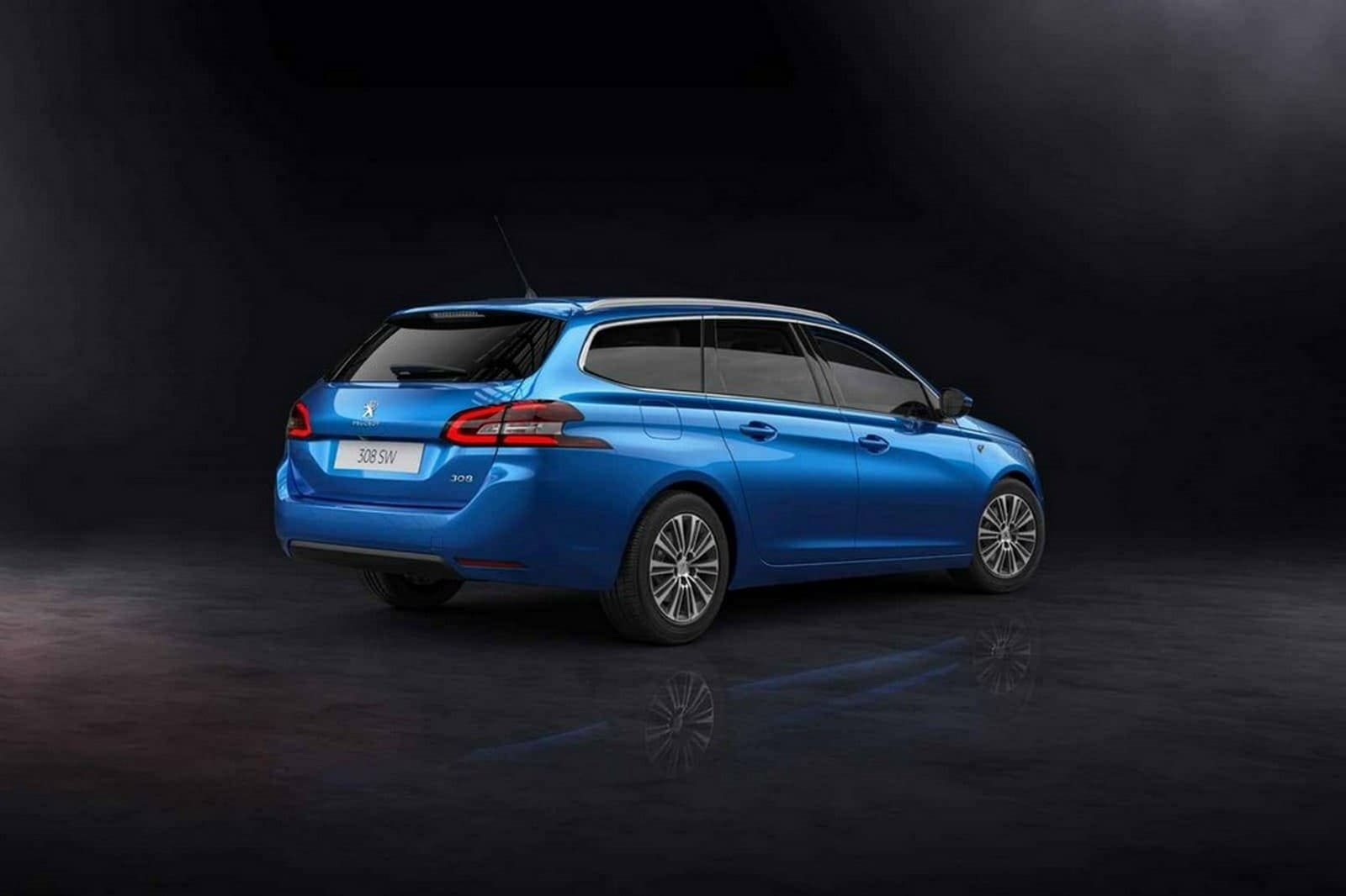 PEUGEOT 308, foto 39