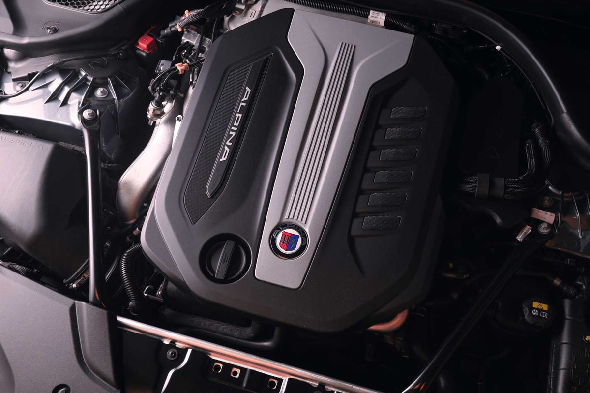 BMW ALPINA B5 & D5 S, foto 22