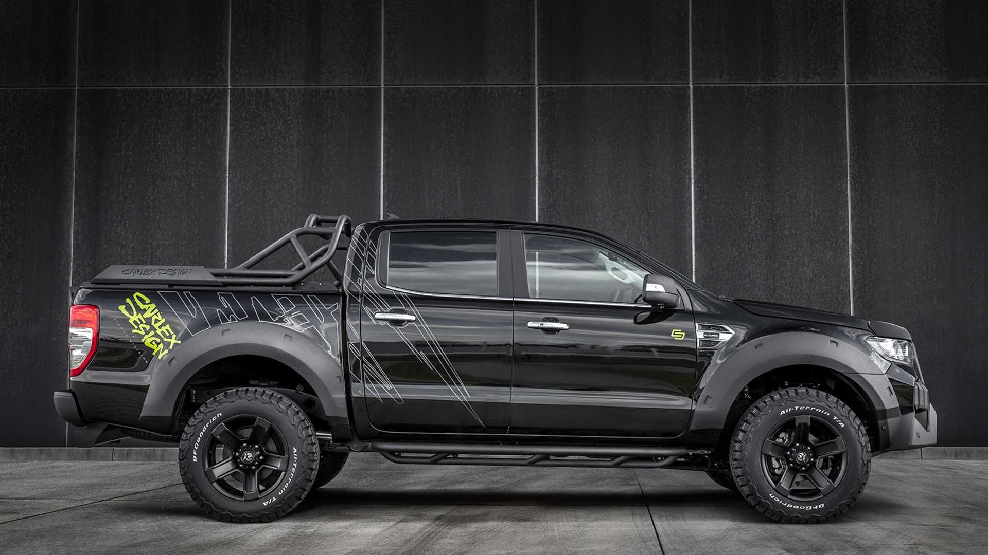 2020 - FORD RANGER BY CARLEX DESIGN, foto 2