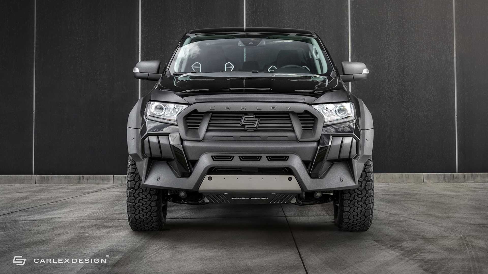 2020 - FORD RANGER BY CARLEX DESIGN, foto 3