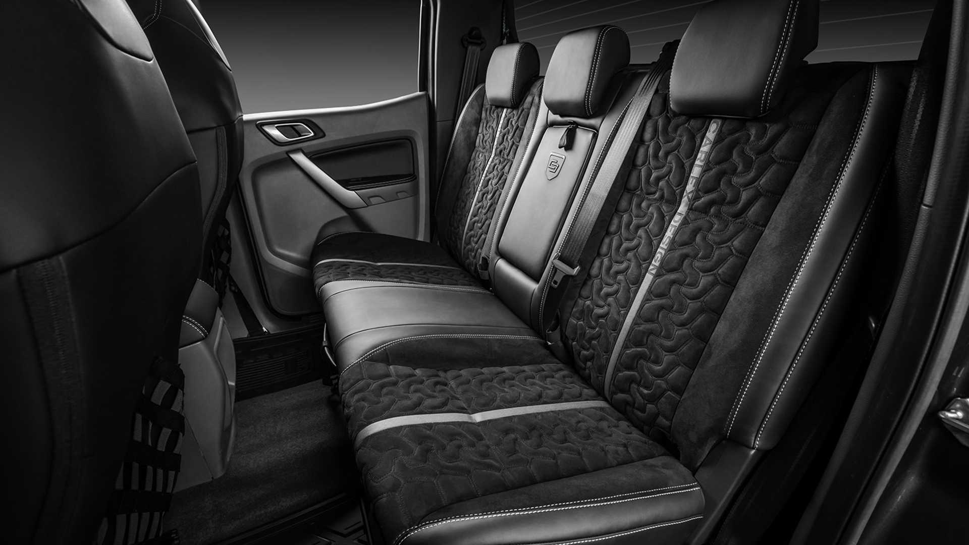 2020 - FORD RANGER BY CARLEX DESIGN, foto 4