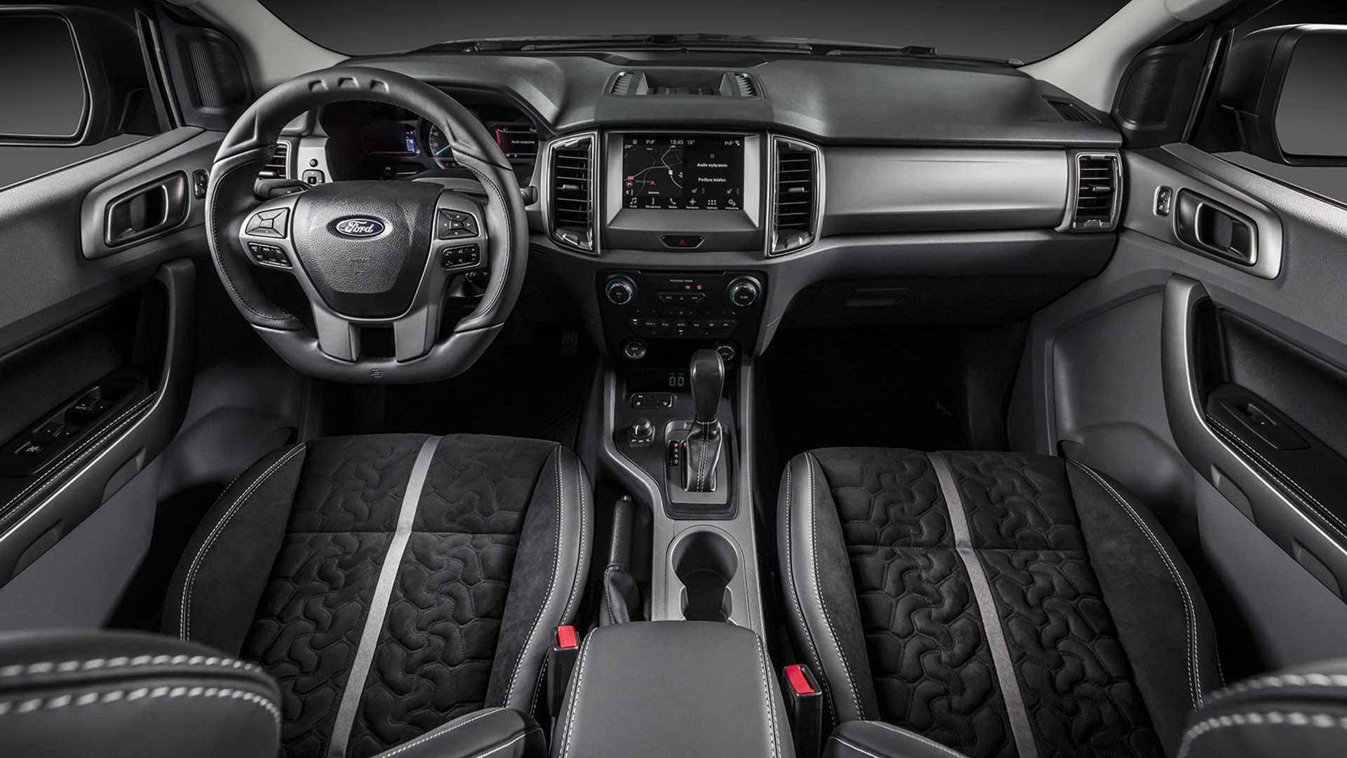 2020 - FORD RANGER BY CARLEX DESIGN, foto 5