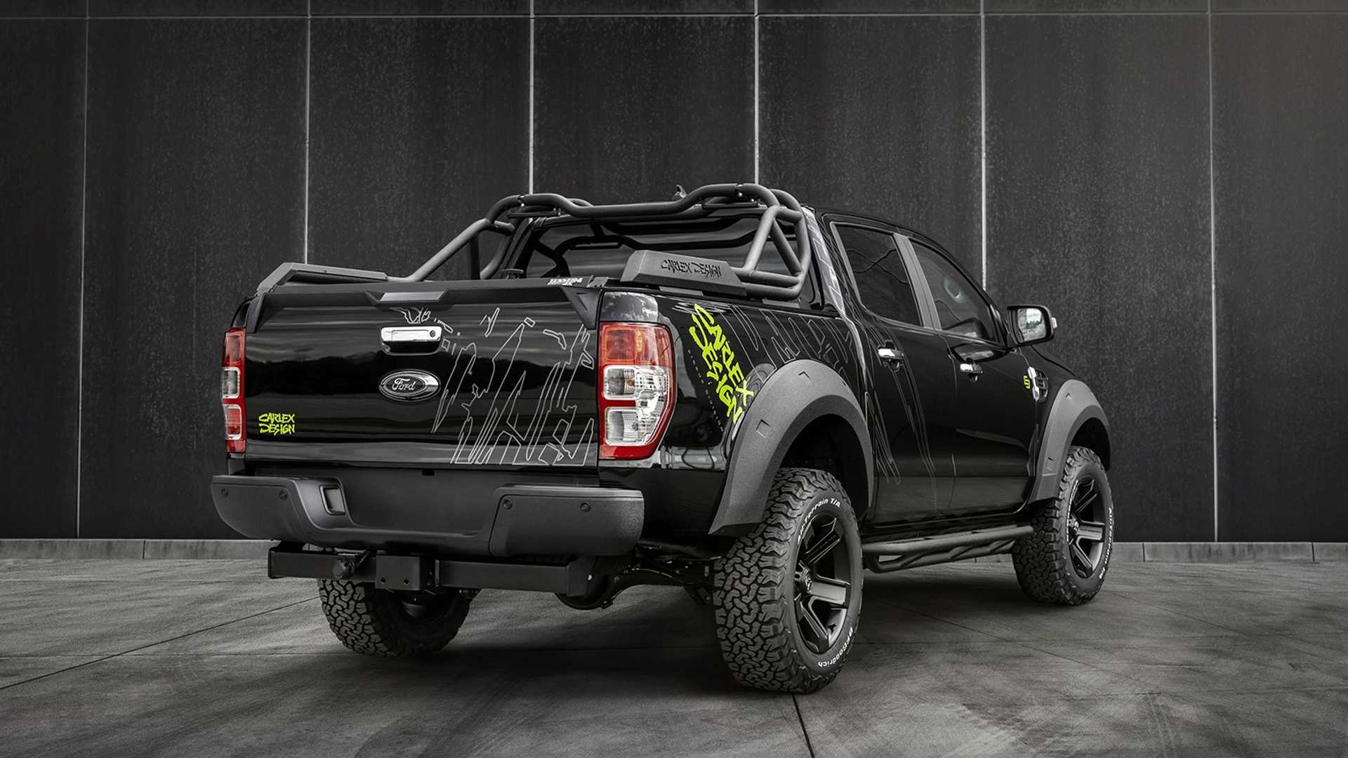 2020 - FORD RANGER BY CARLEX DESIGN, foto 6