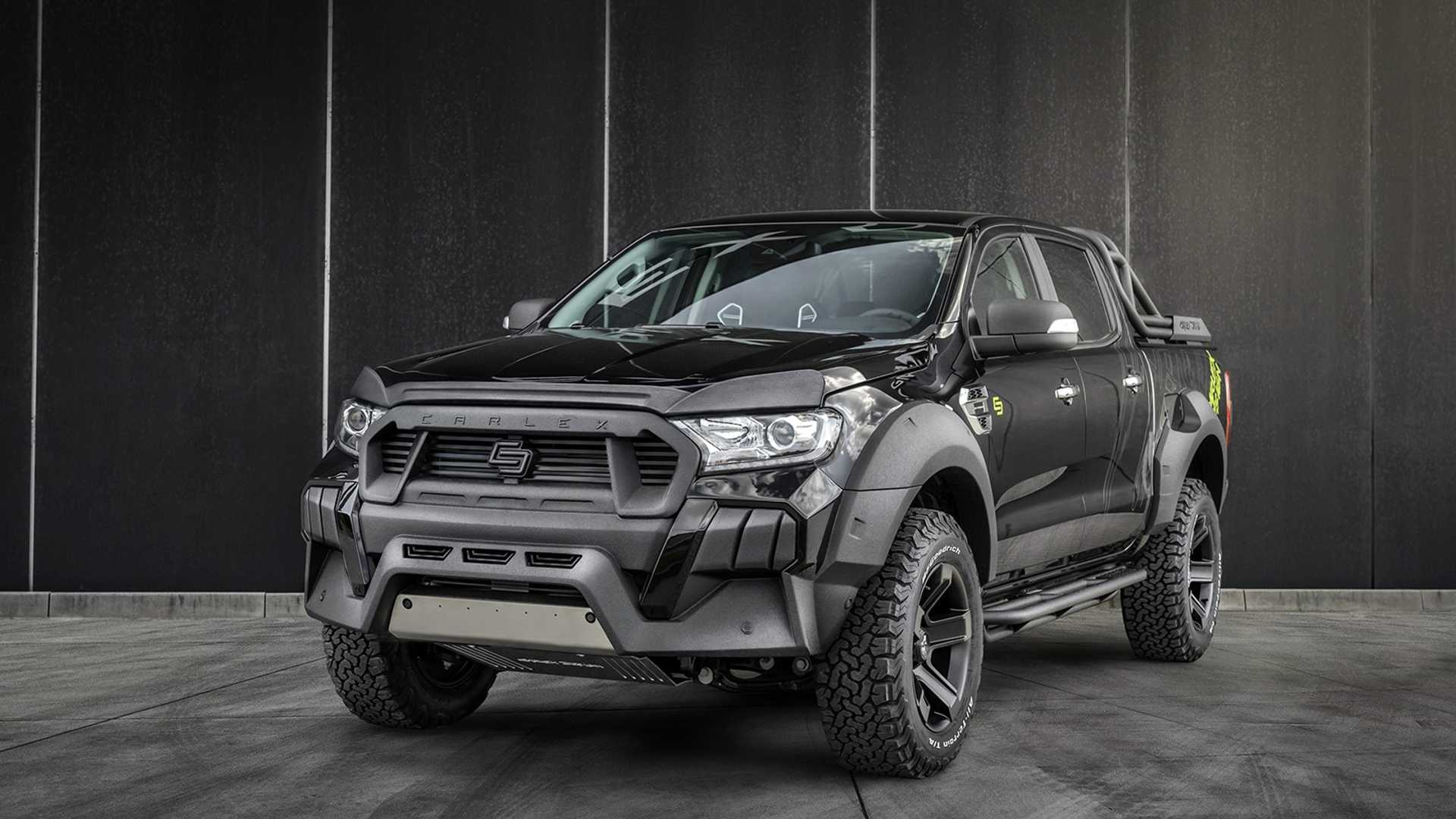 2020 - FORD RANGER BY CARLEX DESIGN, foto 7