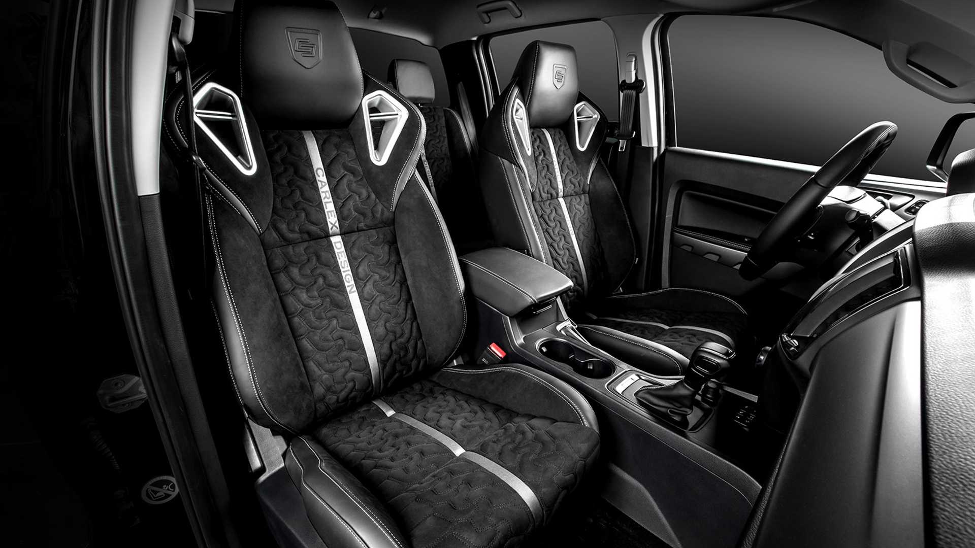 2020 - FORD RANGER BY CARLEX DESIGN, foto 8