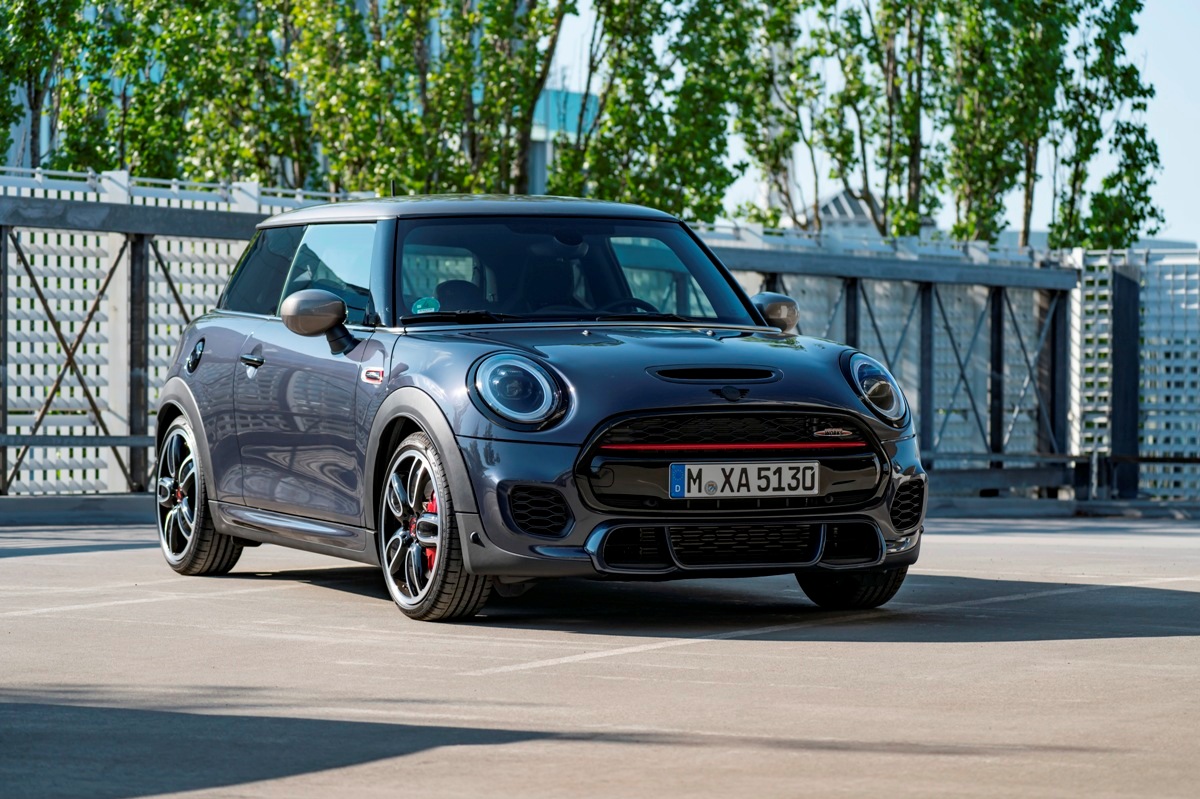 MINI COOPER JCW GP PACK, foto 2
