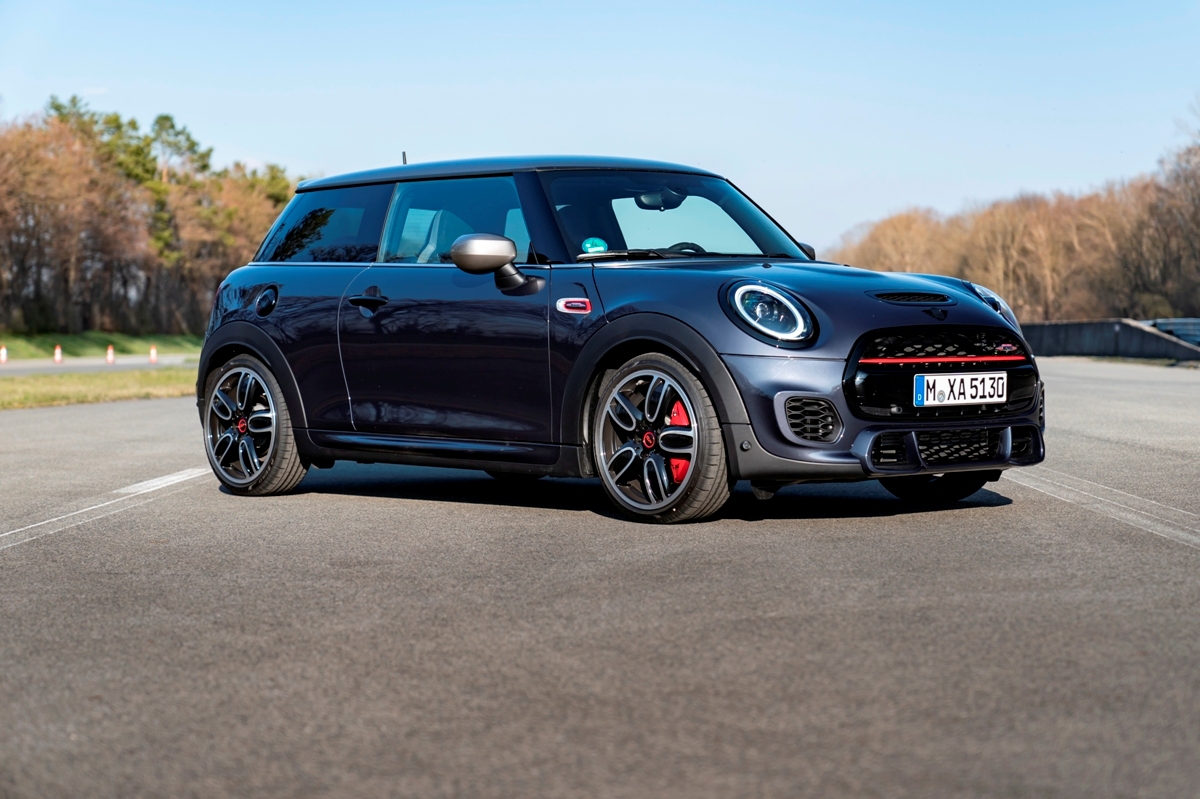 MINI COOPER JCW GP PACK, foto 3