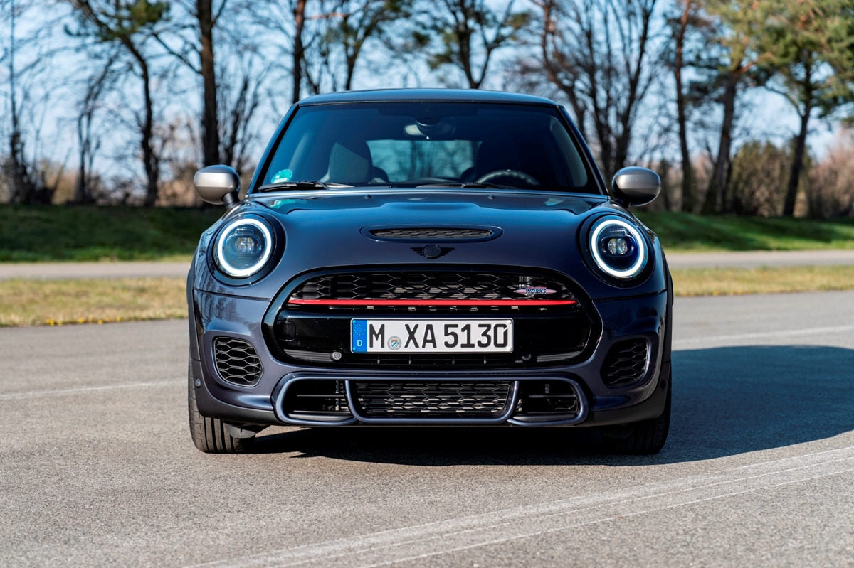 MINI COOPER JCW GP PACK, foto 5