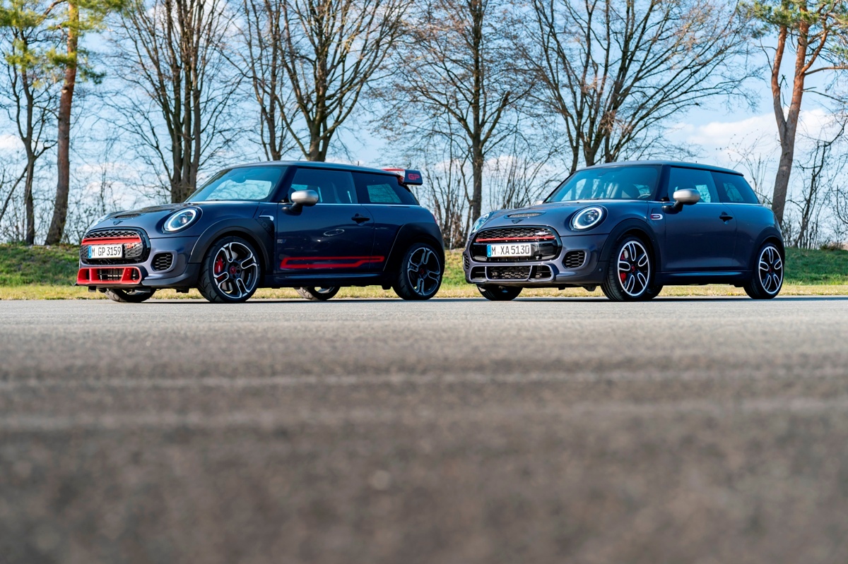 MINI COOPER JCW GP PACK, foto 7