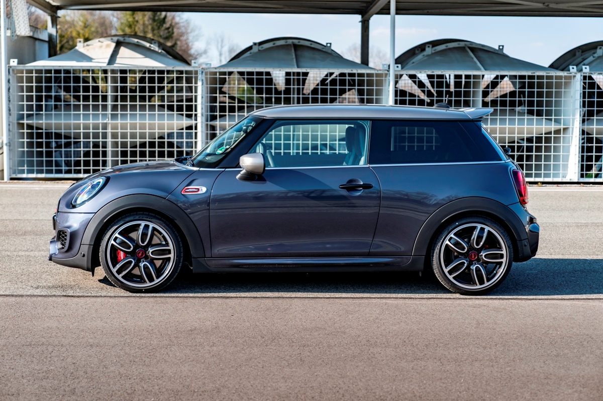 MINI COOPER JCW GP PACK, foto 9