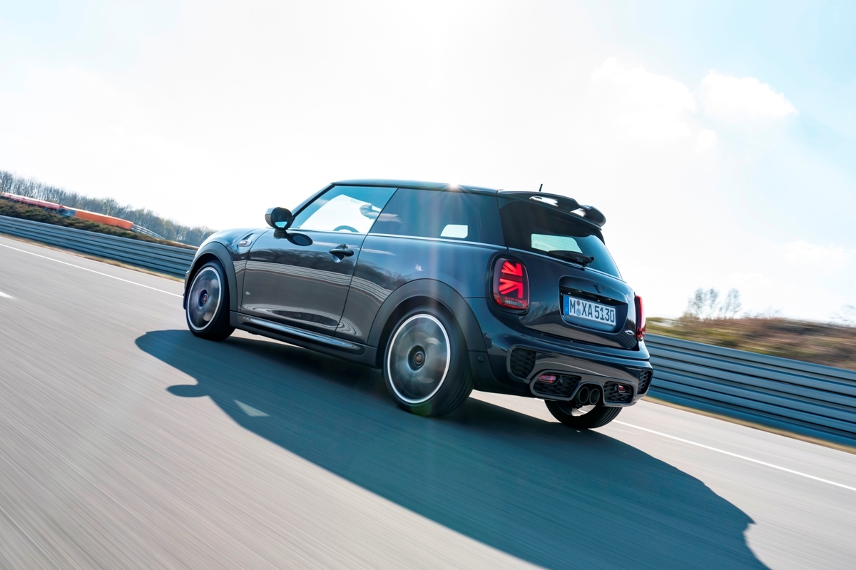 MINI COOPER JCW GP PACK, foto 10
