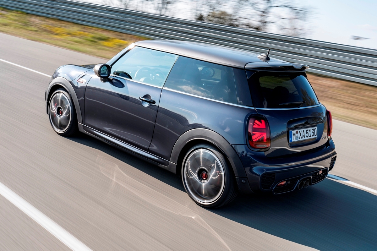 MINI COOPER JCW GP PACK, foto 11