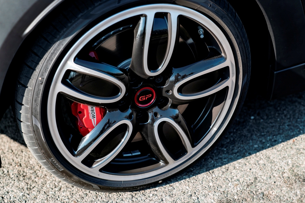 MINI COOPER JCW GP PACK, foto 12
