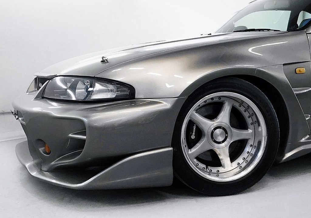 1996 - NISSAN SKYLINE GT-R R33 BY VEILSIDE, foto 5