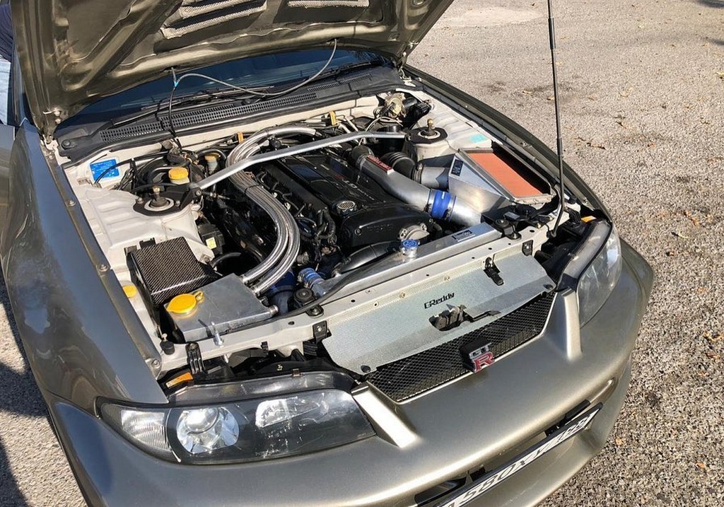 1996 - NISSAN SKYLINE GT-R R33 BY VEILSIDE, foto 7