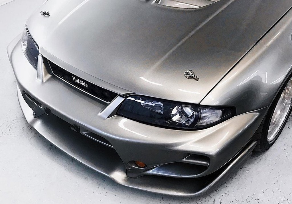 1996 - NISSAN SKYLINE GT-R R33 BY VEILSIDE, foto 10