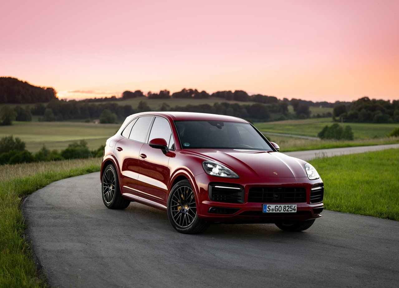 2020 - PORSCHE CAYENNE GTS, foto 1