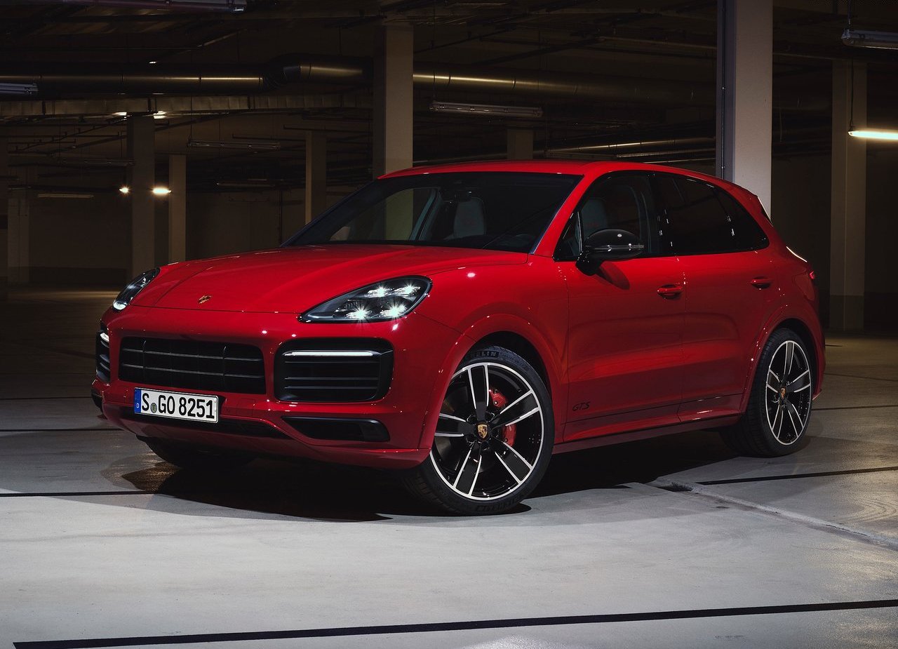 2020 - PORSCHE CAYENNE GTS, foto 3