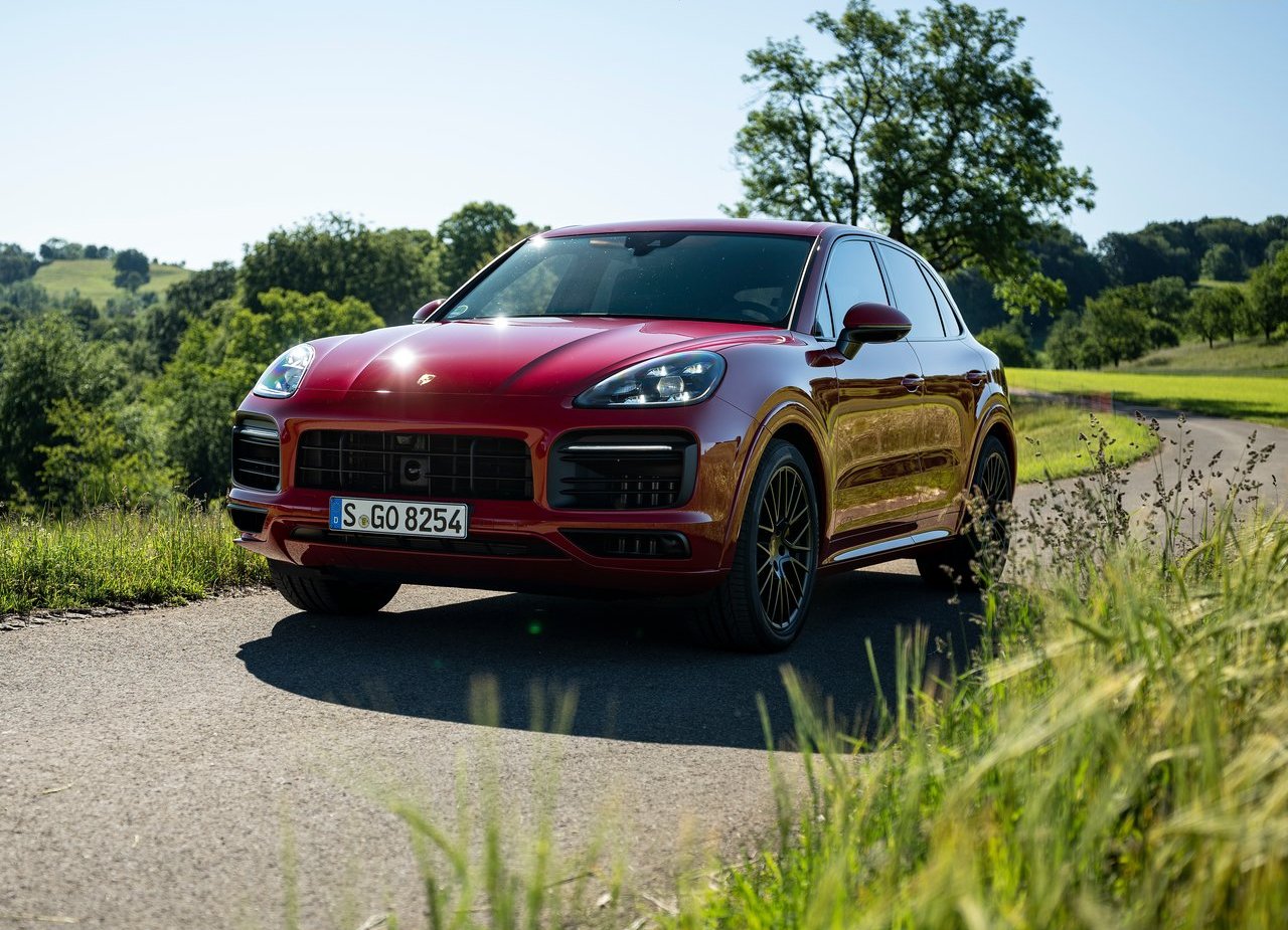 2020 - PORSCHE CAYENNE GTS, foto 4