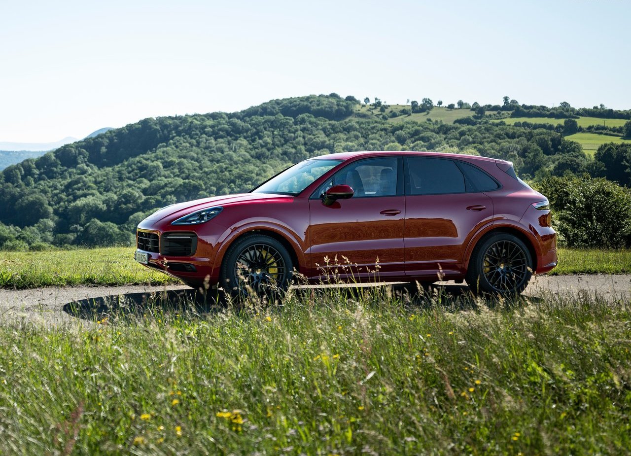 2020 - PORSCHE CAYENNE GTS, foto 5