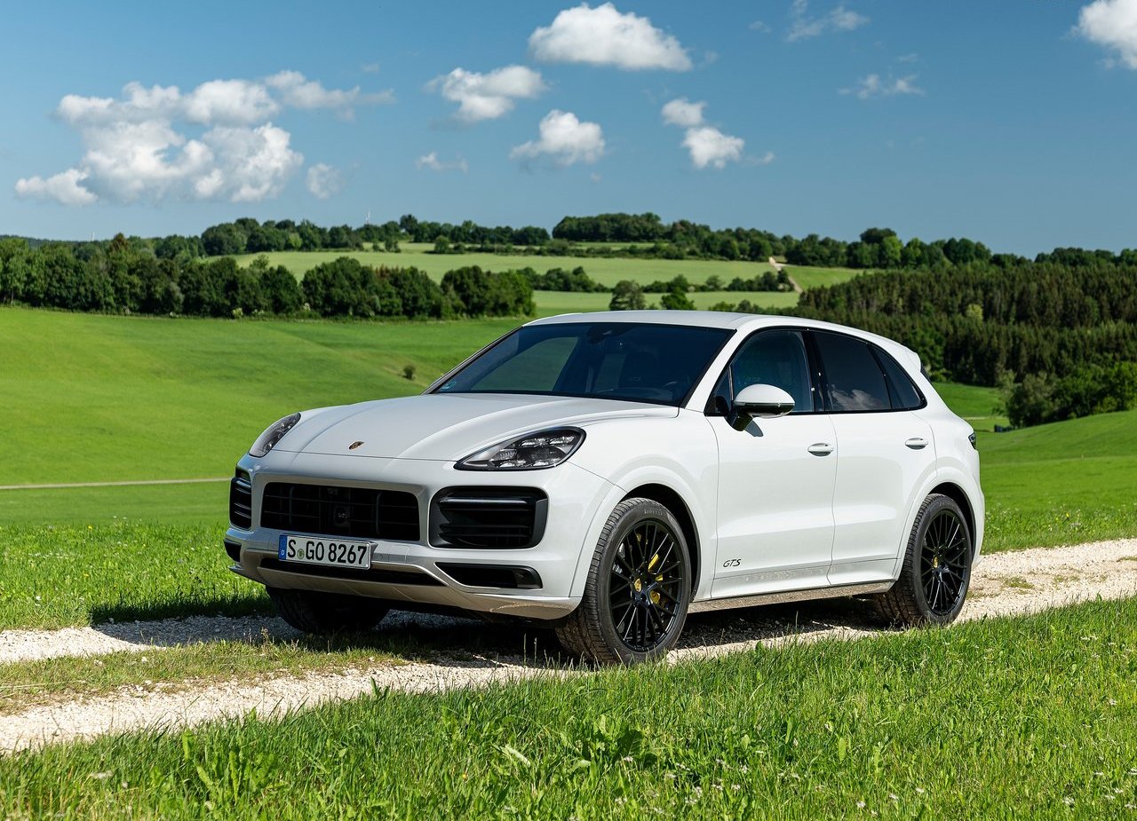2020 - PORSCHE CAYENNE GTS, foto 6