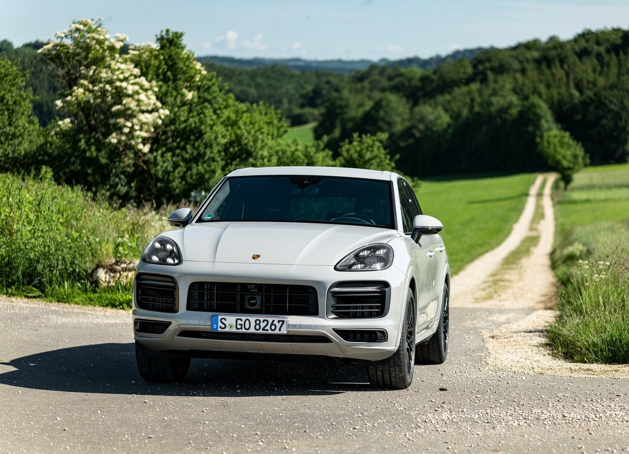2020 - PORSCHE CAYENNE GTS, foto 7