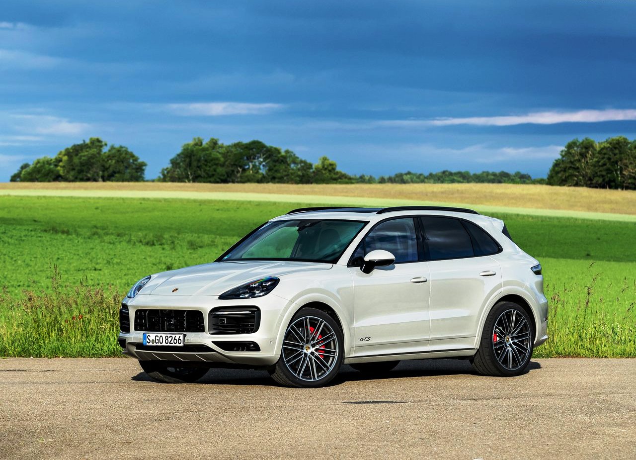 2020 - PORSCHE CAYENNE GTS, foto 8