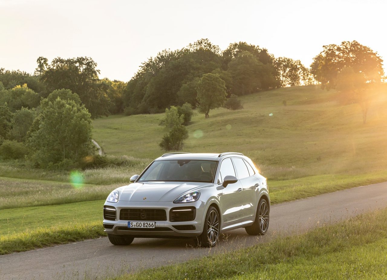 2020 - PORSCHE CAYENNE GTS, foto 9