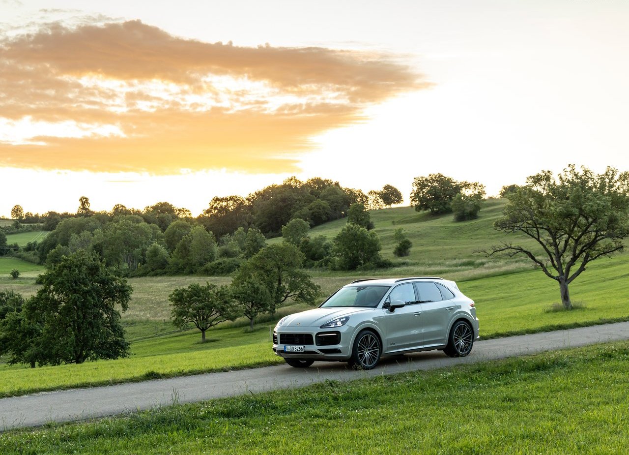 2020 - PORSCHE CAYENNE GTS, foto 10
