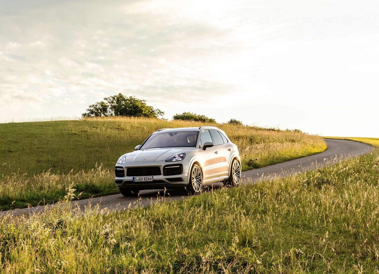 2020 - PORSCHE CAYENNE GTS, foto 11