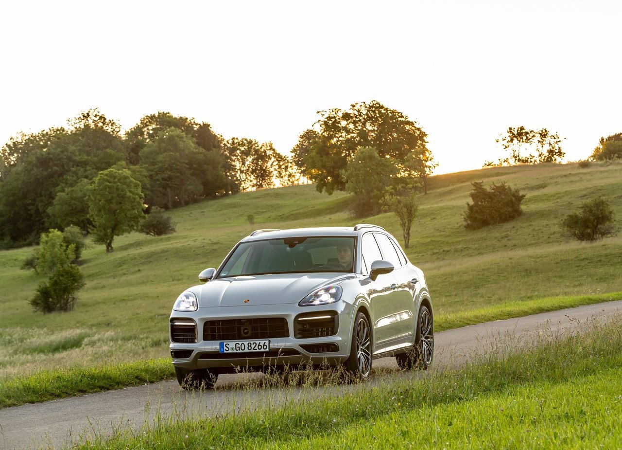 2020 - PORSCHE CAYENNE GTS, foto 12