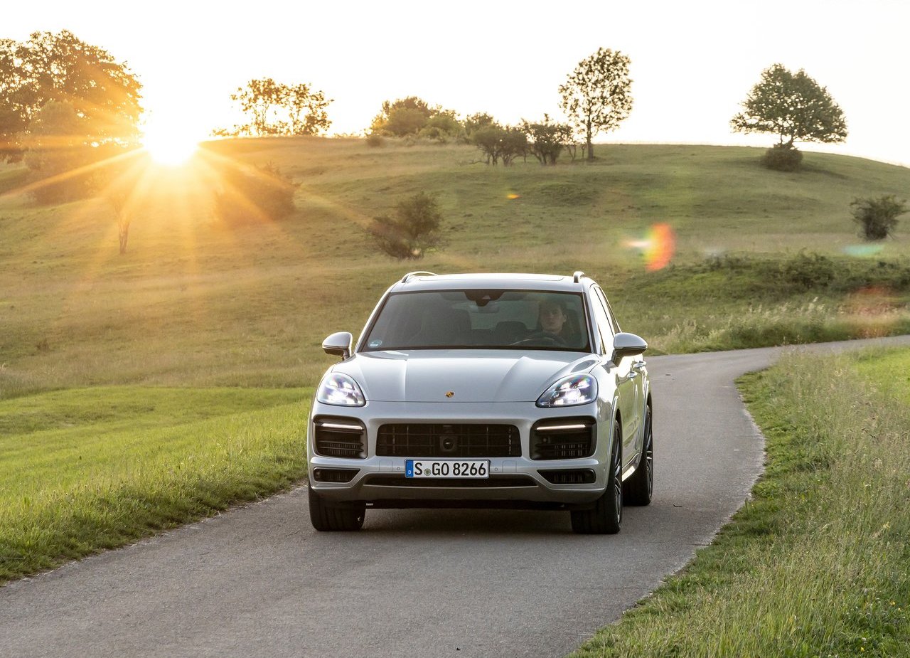 2020 - PORSCHE CAYENNE GTS, foto 13