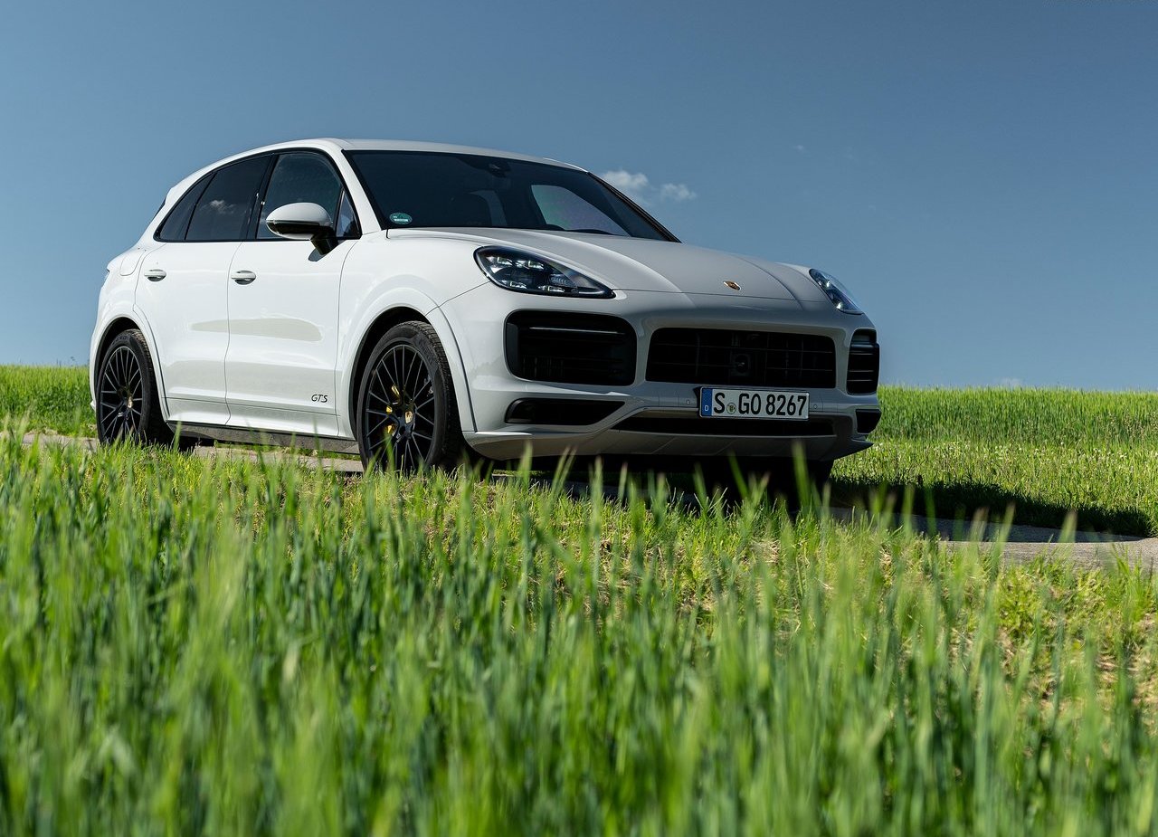 2020 - PORSCHE CAYENNE GTS, foto 15