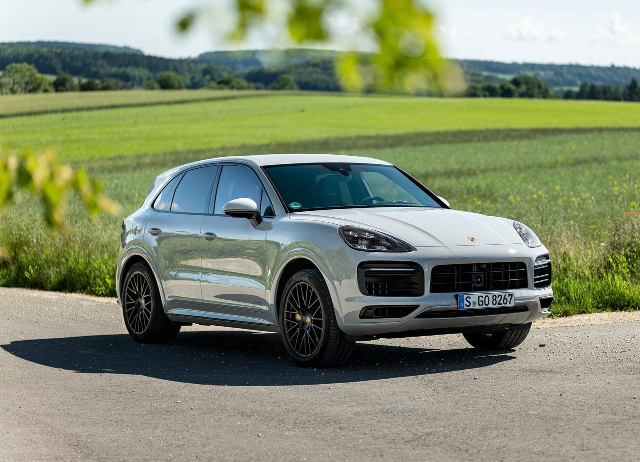 2020 - PORSCHE CAYENNE GTS, foto 16