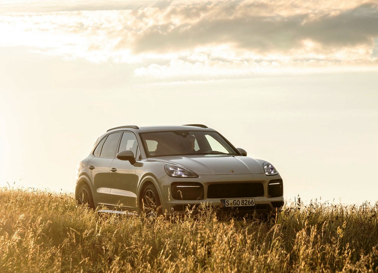 2020 - PORSCHE CAYENNE GTS, foto 18