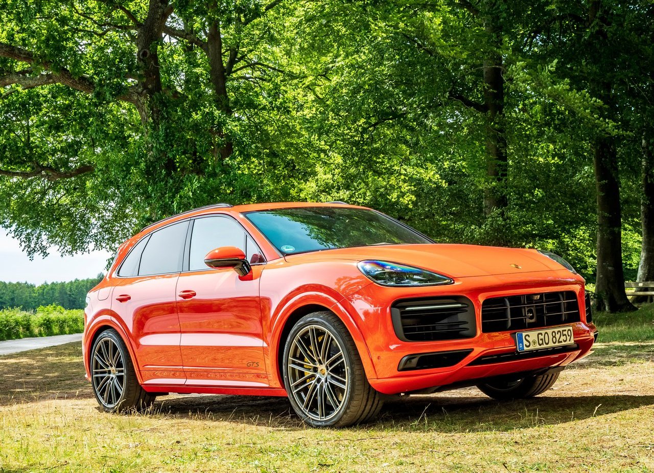 2020 - PORSCHE CAYENNE GTS, foto 19