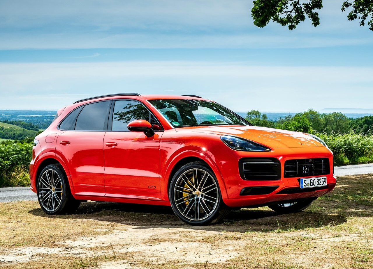 2020 - PORSCHE CAYENNE GTS, foto 20