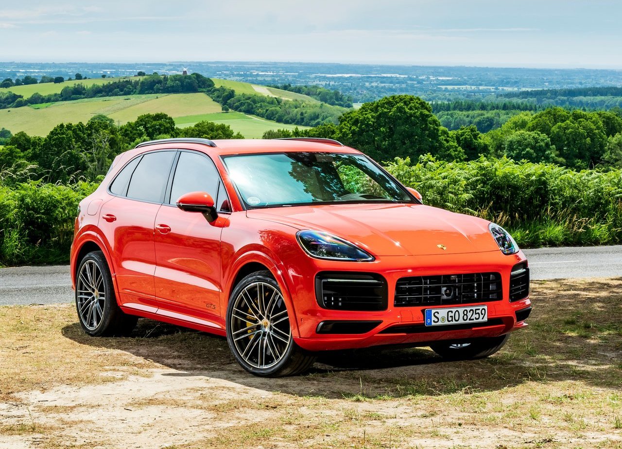 2020 - PORSCHE CAYENNE GTS, foto 21