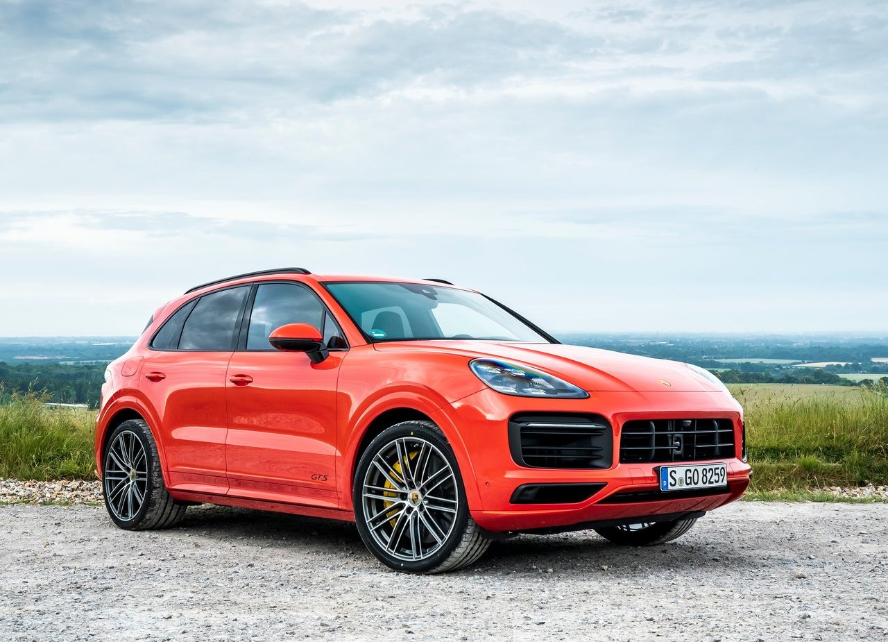 2020 - PORSCHE CAYENNE GTS, foto 22