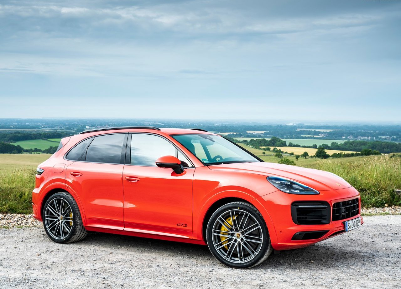 2020 - PORSCHE CAYENNE GTS, foto 23