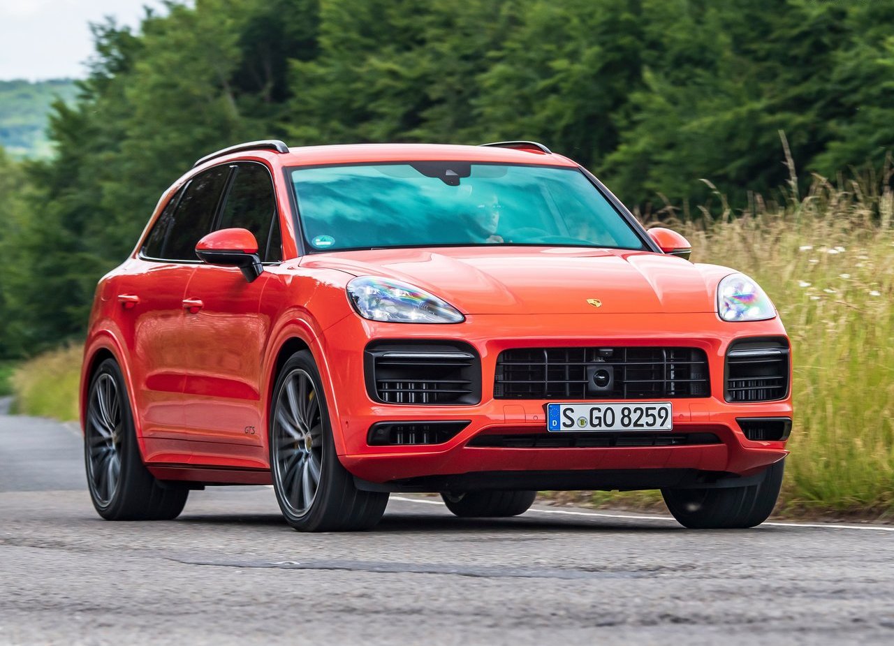 2020 - PORSCHE CAYENNE GTS, foto 24