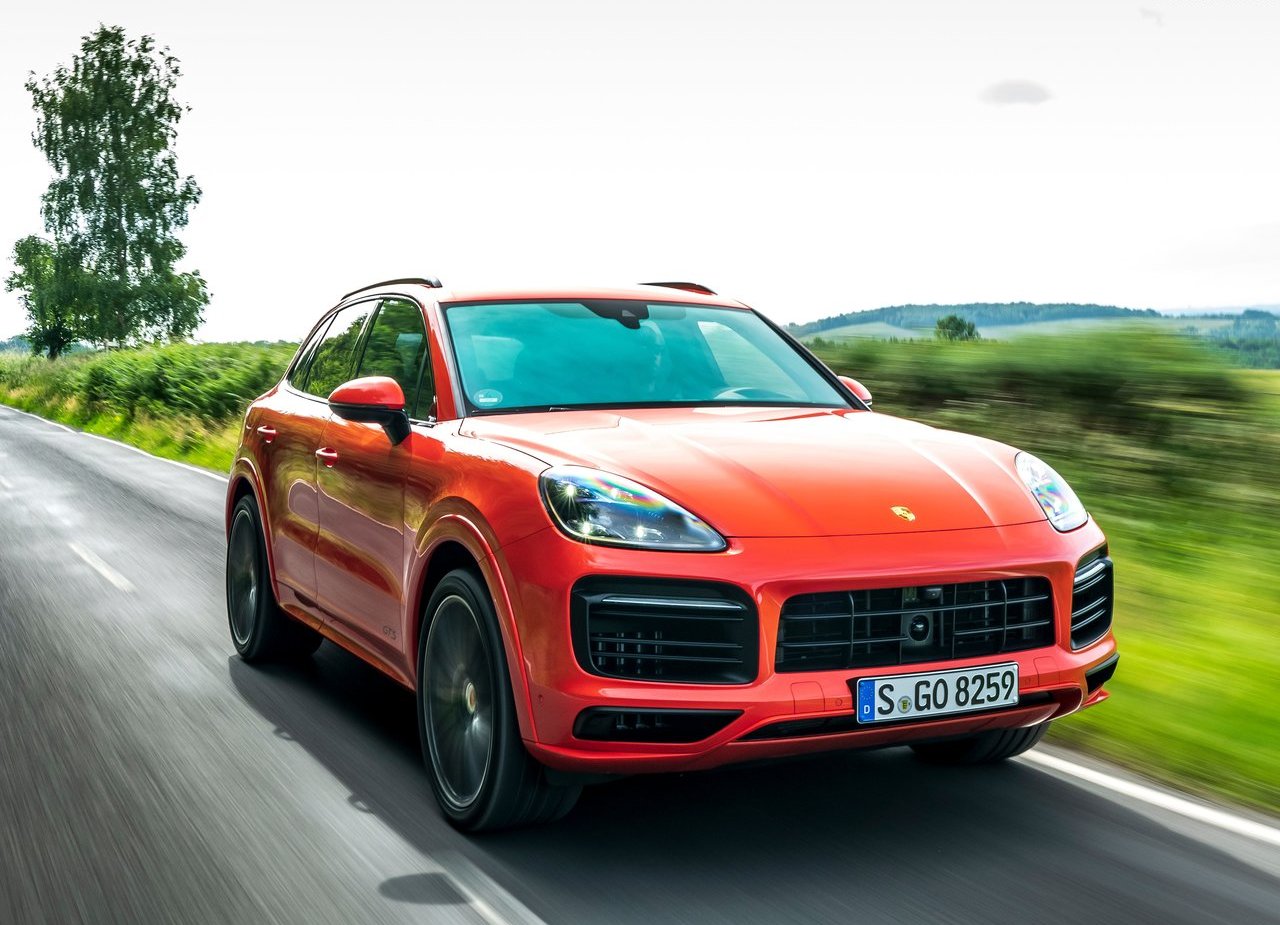 2020 - PORSCHE CAYENNE GTS, foto 25