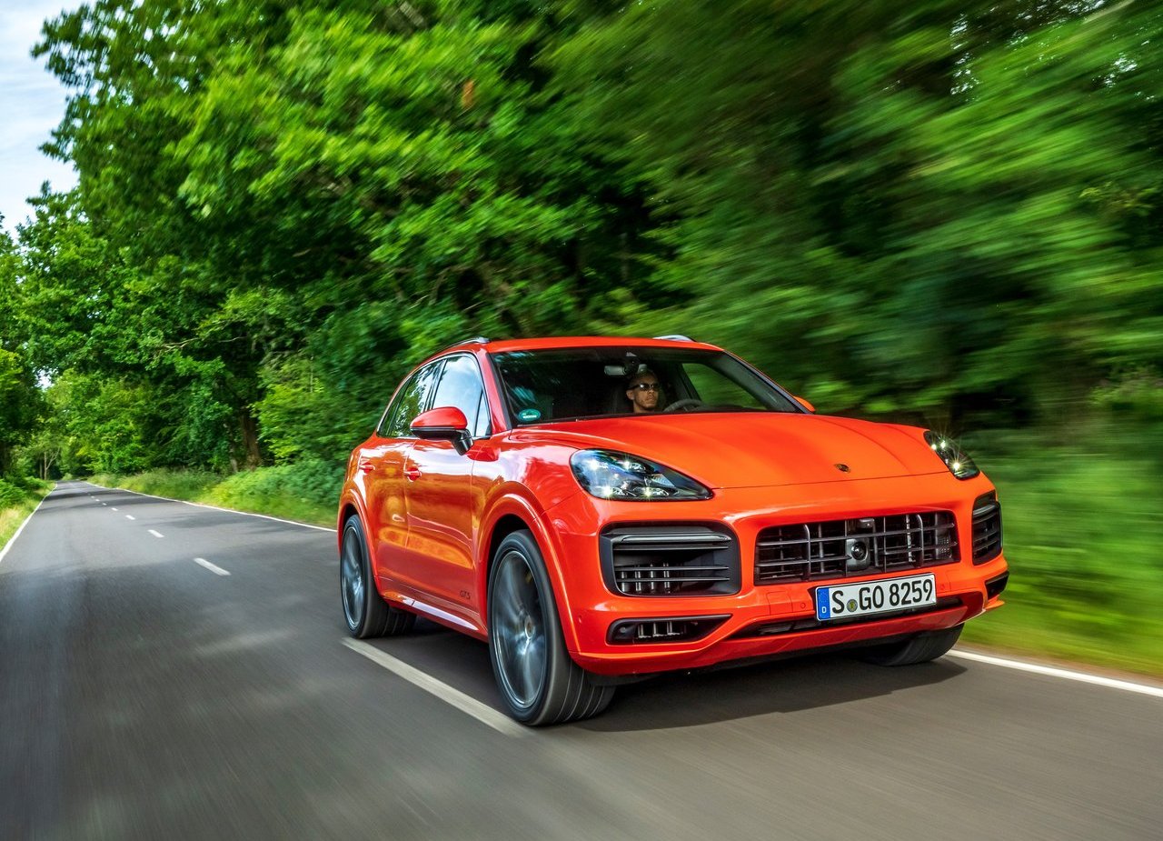 2020 - PORSCHE CAYENNE GTS, foto 26
